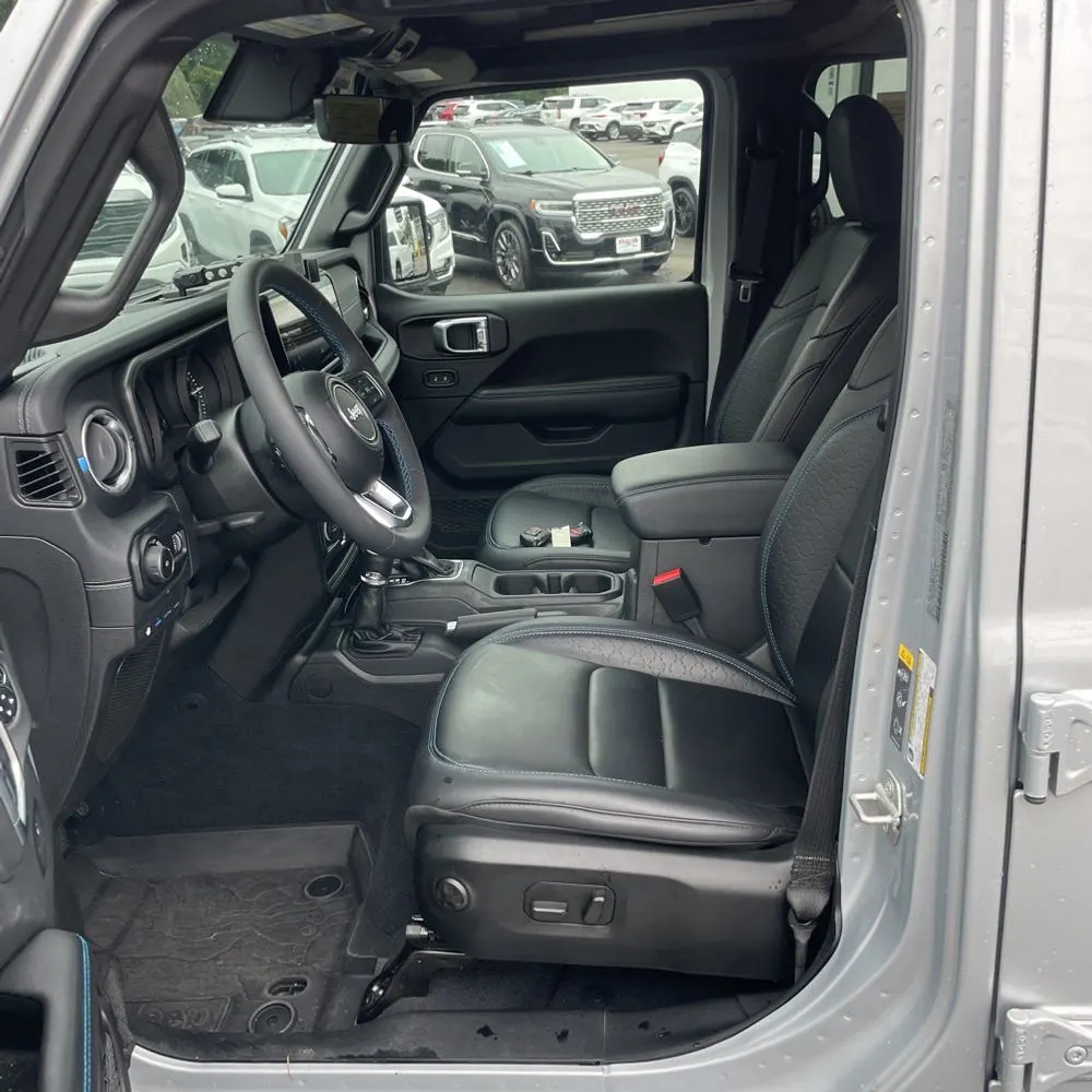 2024 Jeep Wrangler High Altitude 4xe