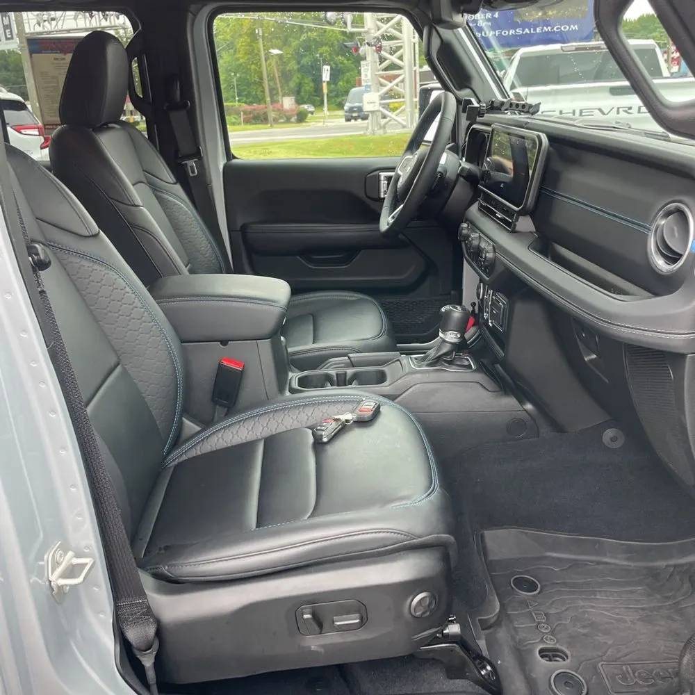 2024 Jeep Wrangler High Altitude 4xe