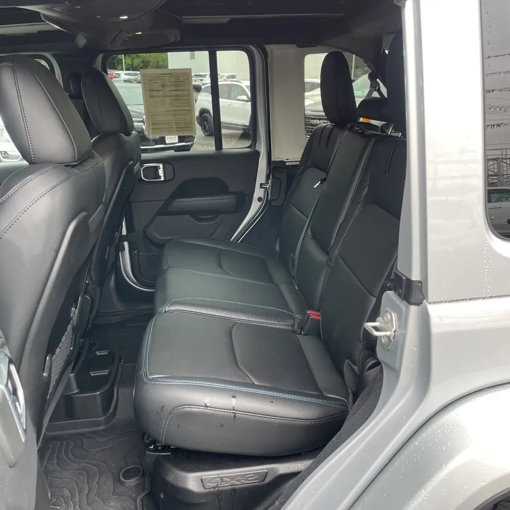 2024 Jeep Wrangler High Altitude 4xe