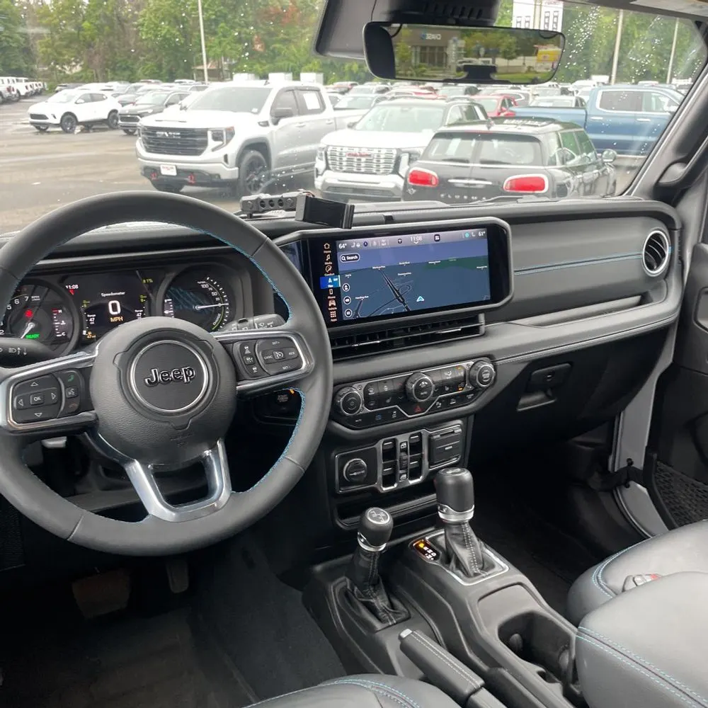 2024 Jeep Wrangler High Altitude 4xe