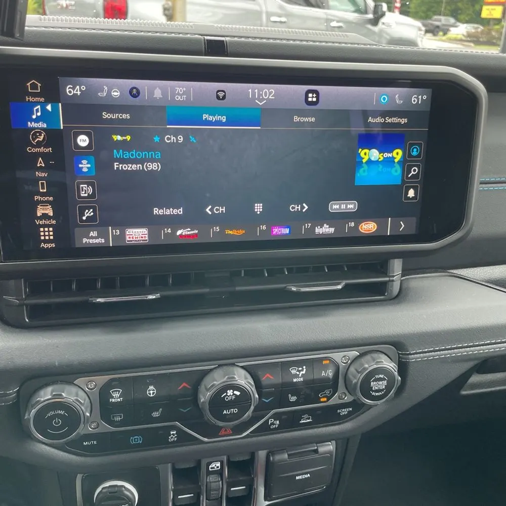 2024 Jeep Wrangler High Altitude 4xe