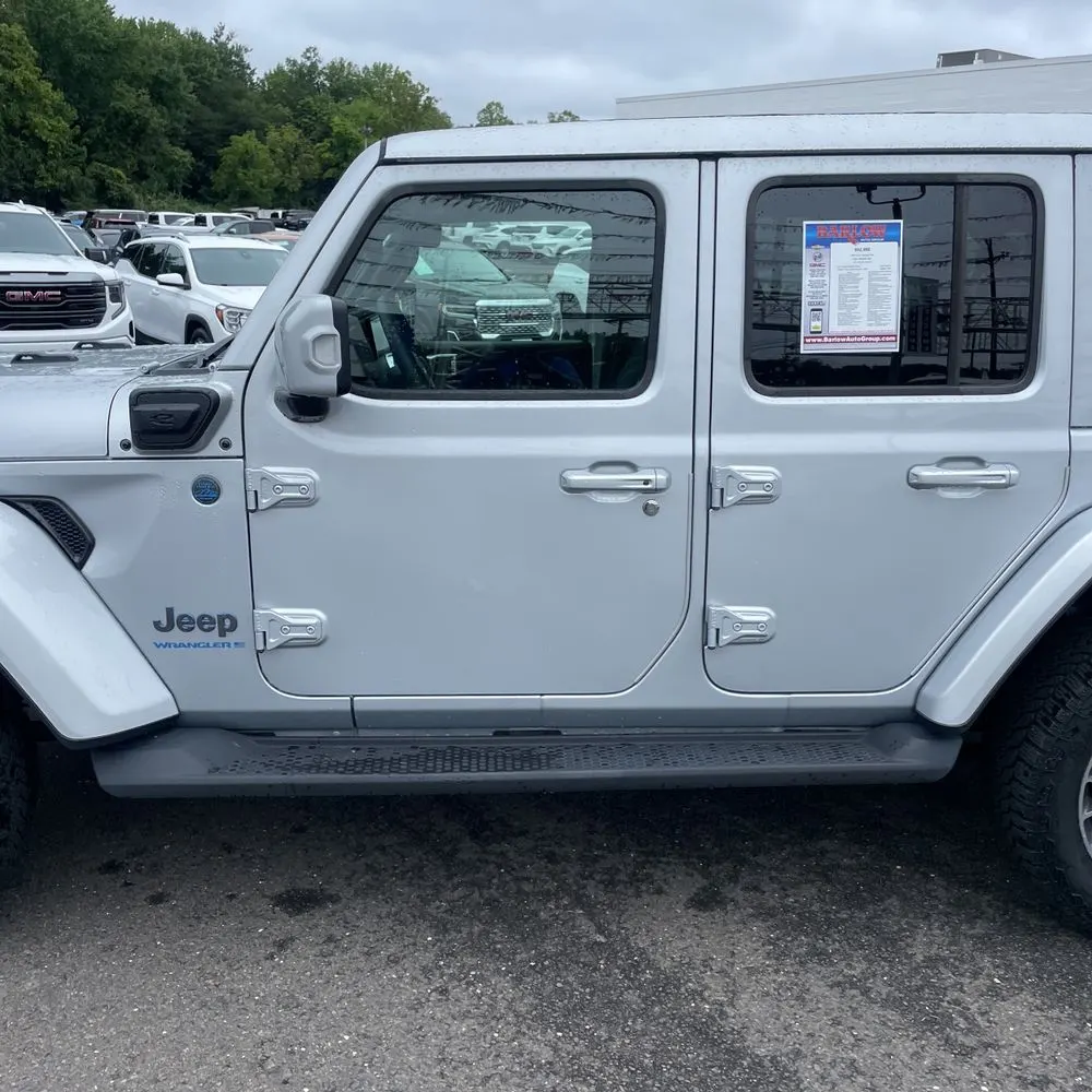 2024 Jeep Wrangler High Altitude 4xe