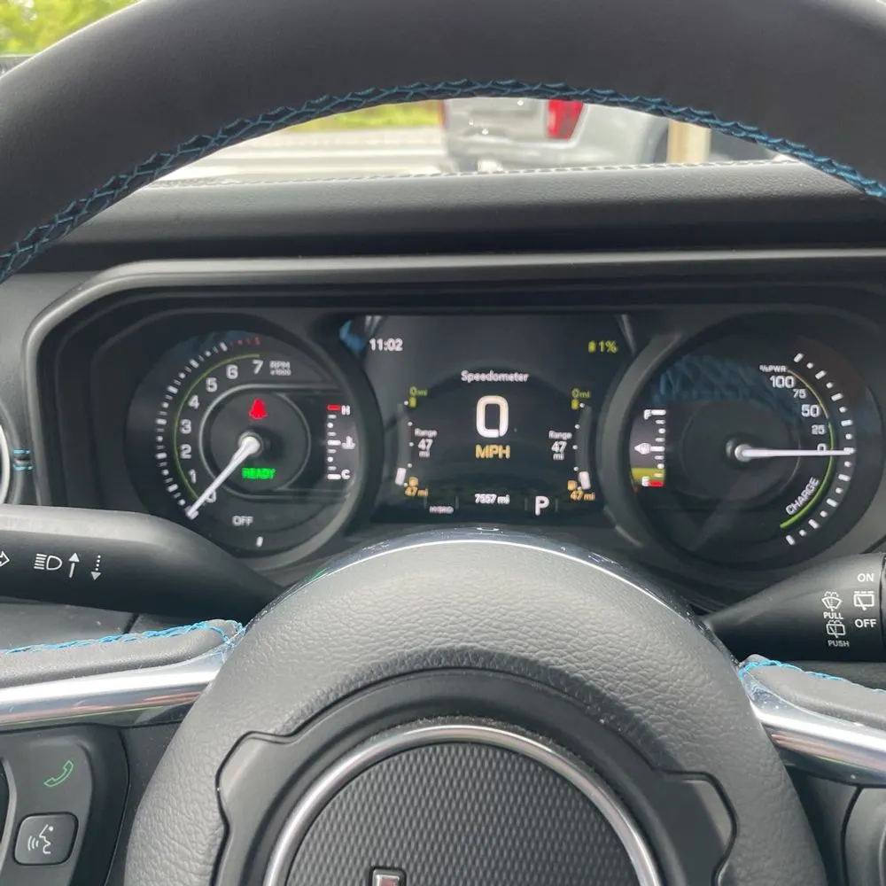 2024 Jeep Wrangler High Altitude 4xe