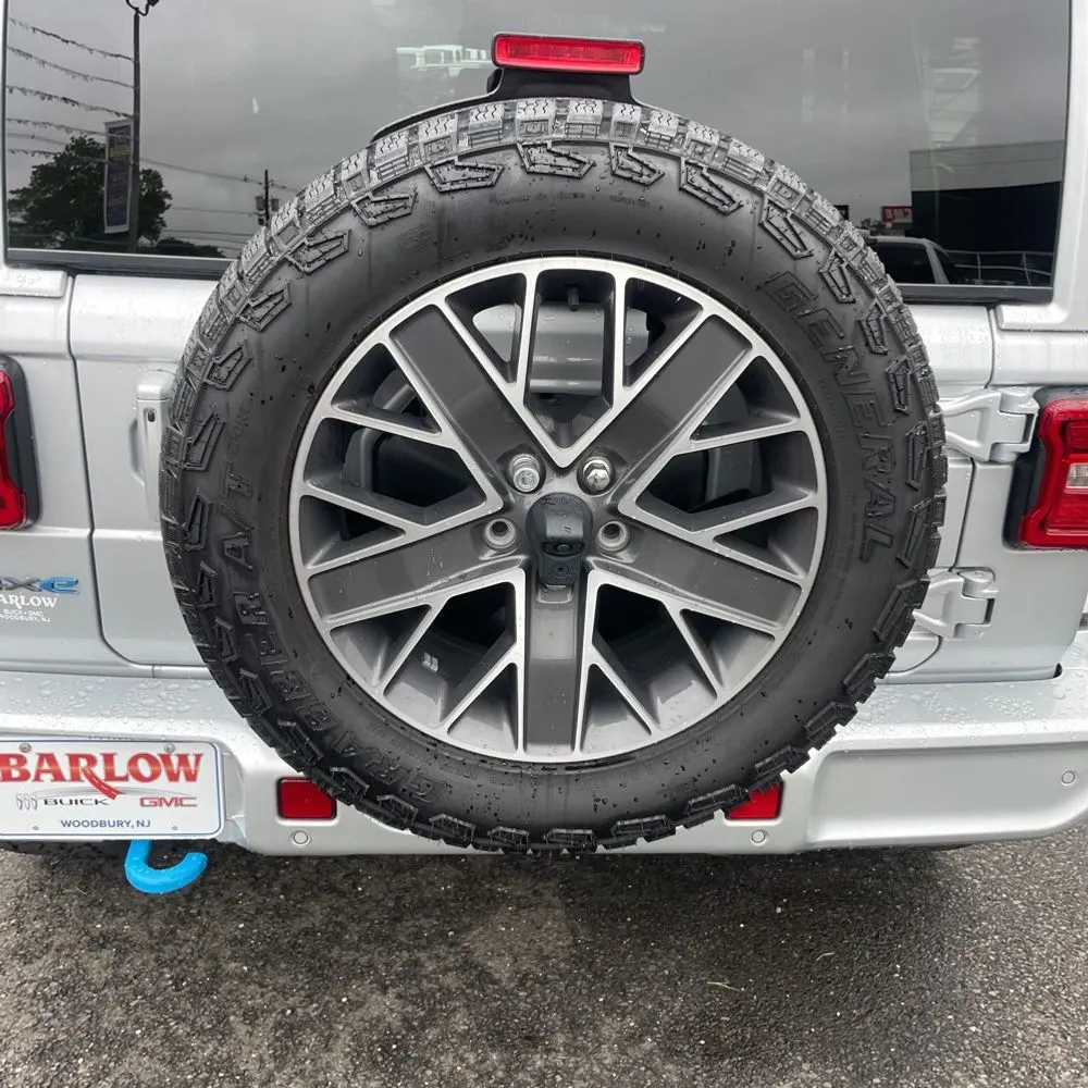 2024 Jeep Wrangler High Altitude 4xe