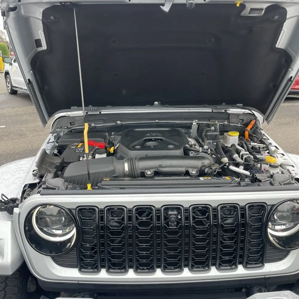 2024 Jeep Wrangler High Altitude 4xe