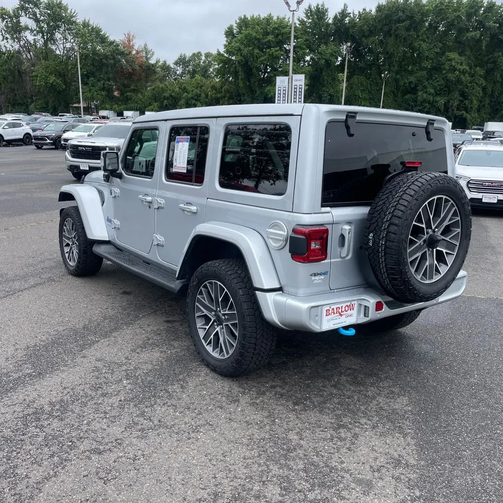 2024 Jeep Wrangler High Altitude 4xe
