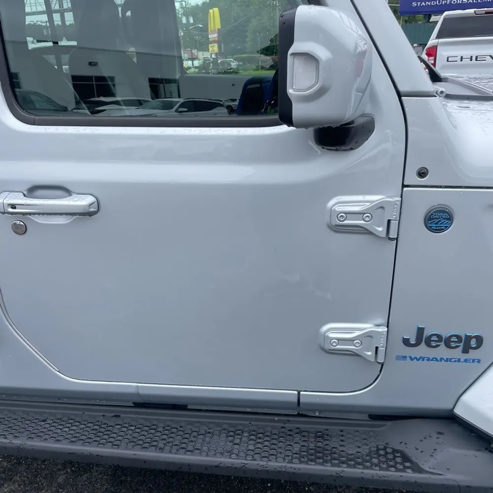 2024 Jeep Wrangler High Altitude 4xe