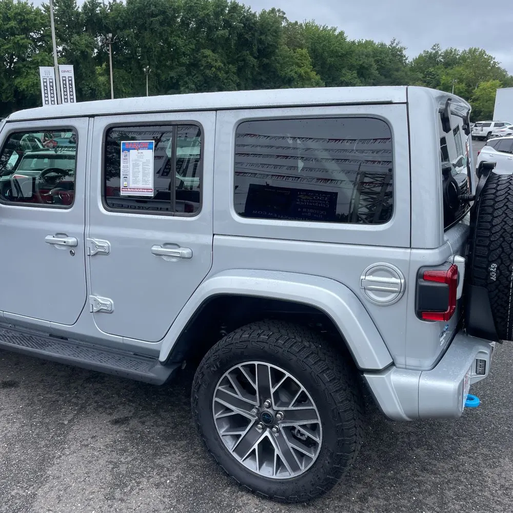 2024 Jeep Wrangler High Altitude 4xe
