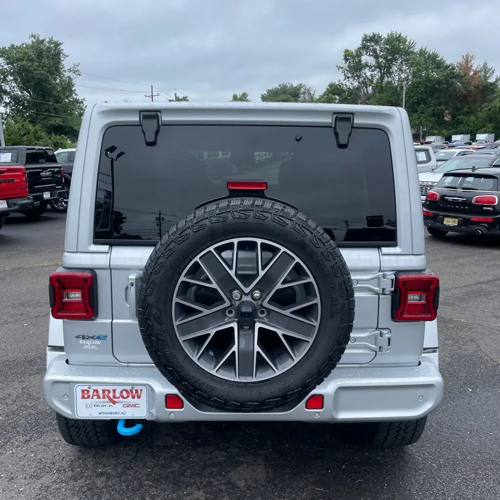 2024 Jeep Wrangler High Altitude 4xe
