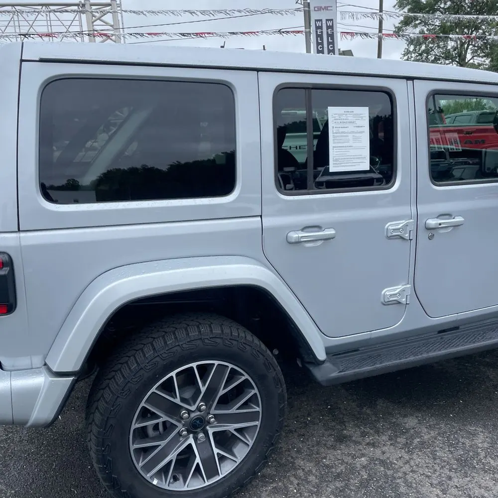 2024 Jeep Wrangler High Altitude 4xe