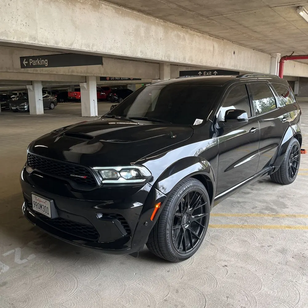 2025 Dodge Durango R/T