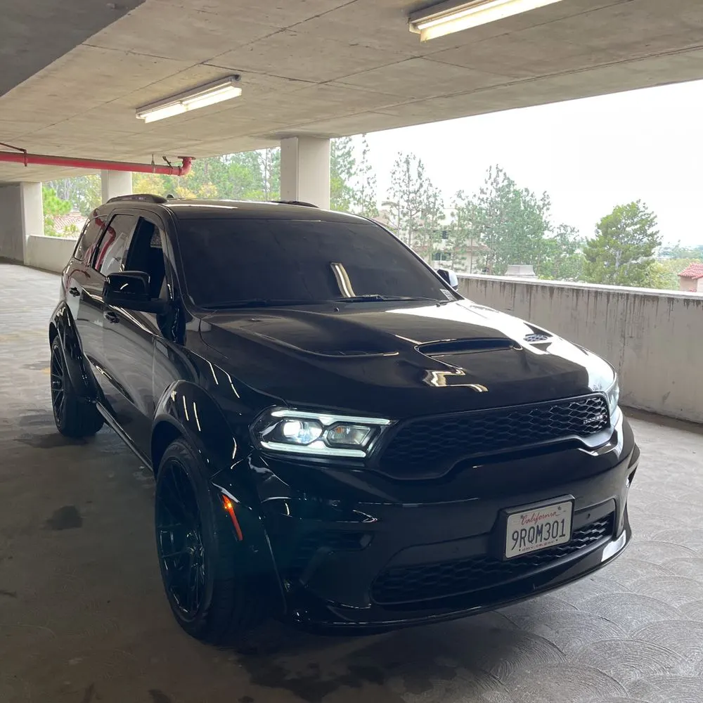 2025 Dodge Durango R/T