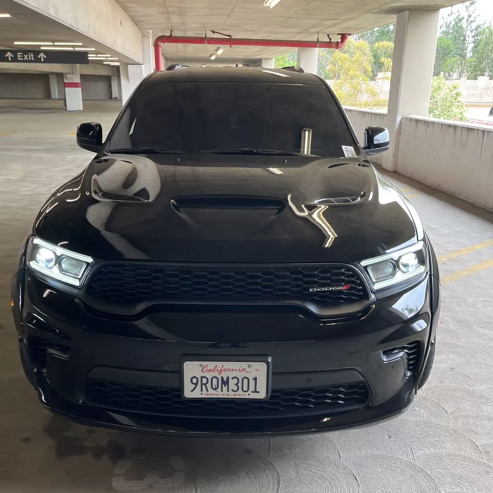 2025 Dodge Durango R/T
