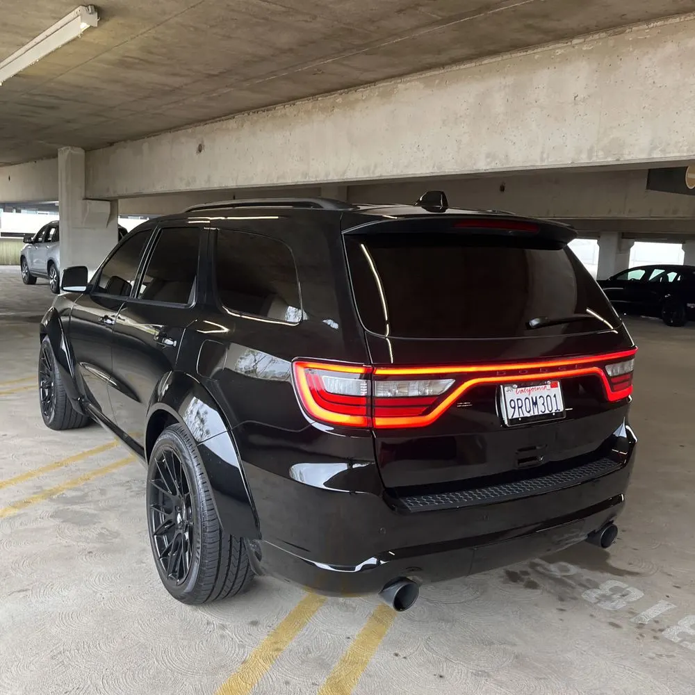 2025 Dodge Durango R/T