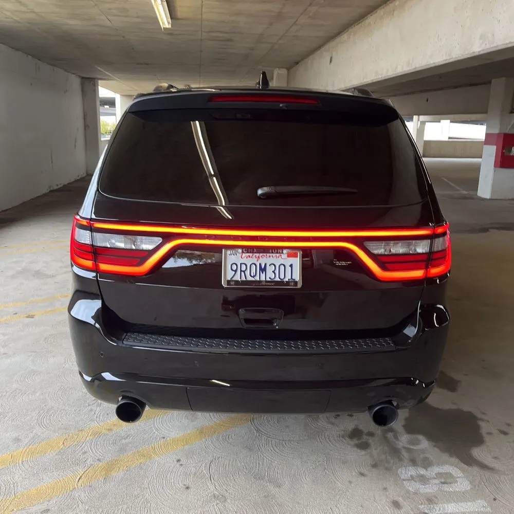 2025 Dodge Durango R/T
