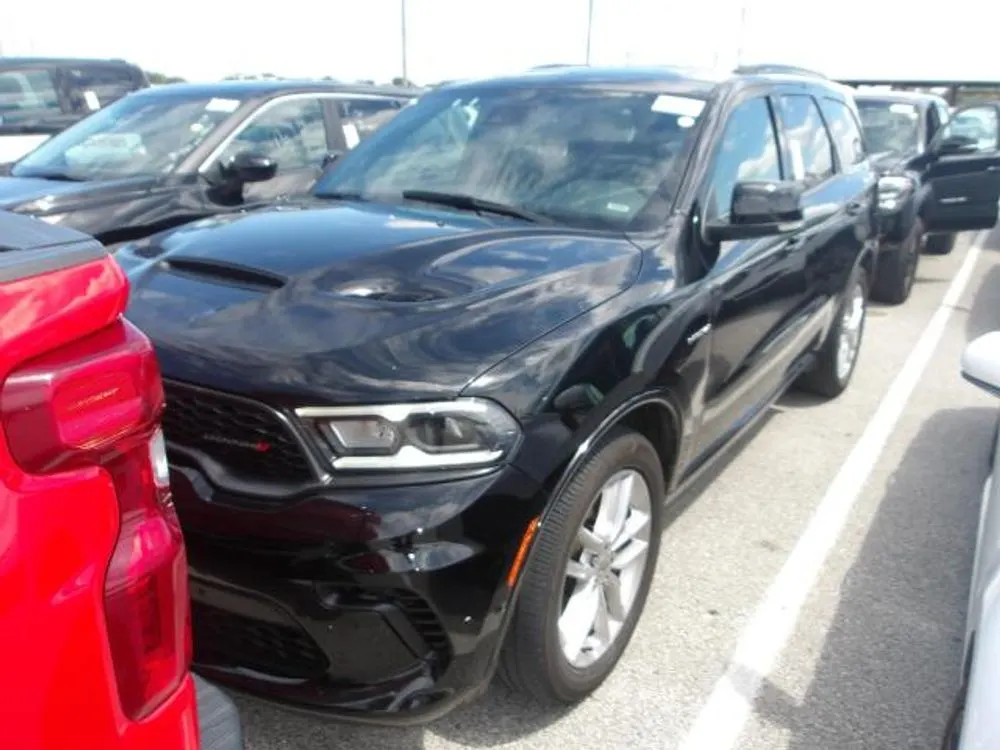2024 Dodge Durango R/T