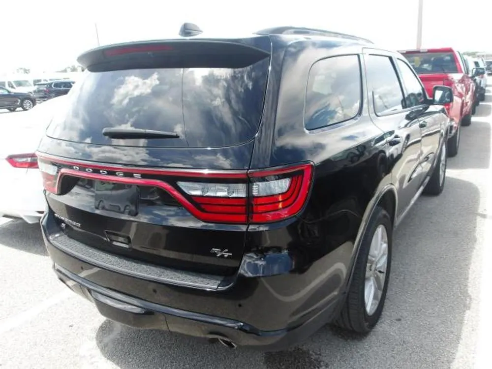 2024 Dodge Durango R/T