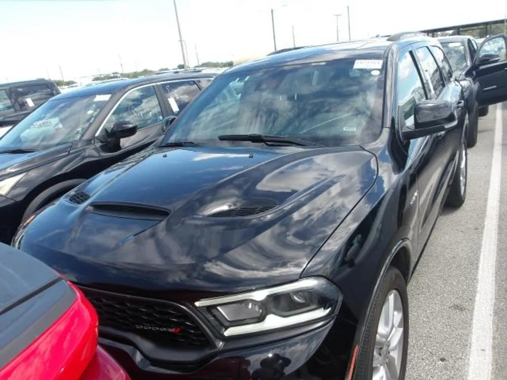 2024 Dodge Durango R/T