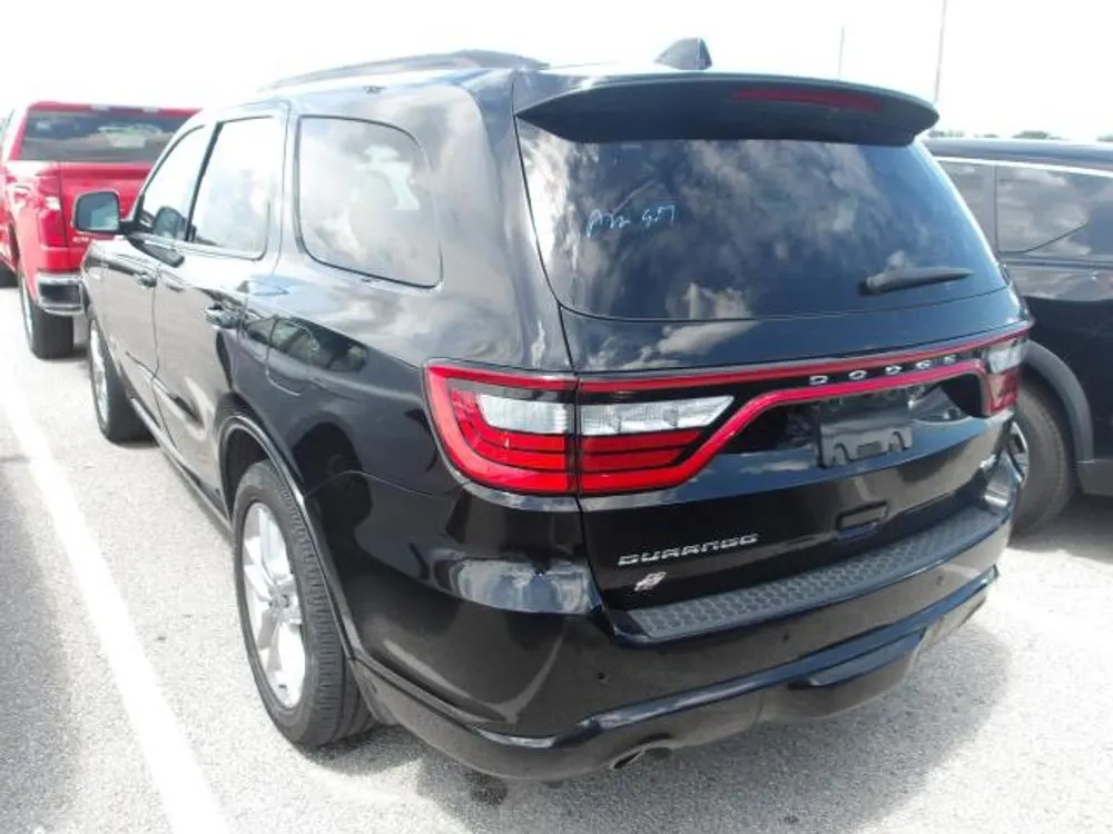 2024 Dodge Durango R/T