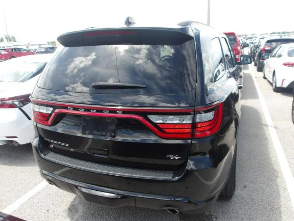 2024 Dodge Durango R/T
