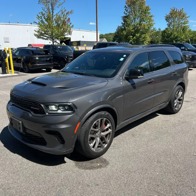 2024 Dodge Durango R/T Plus