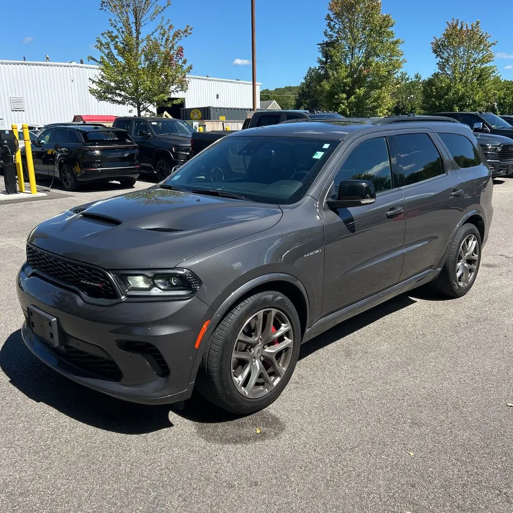 2024 Dodge Durango R/T Plus