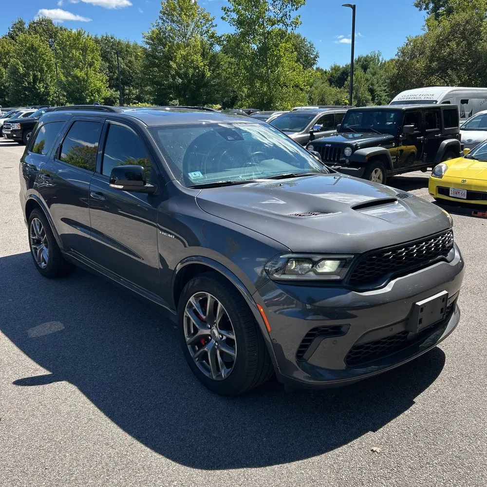 2024 Dodge Durango R/T Plus
