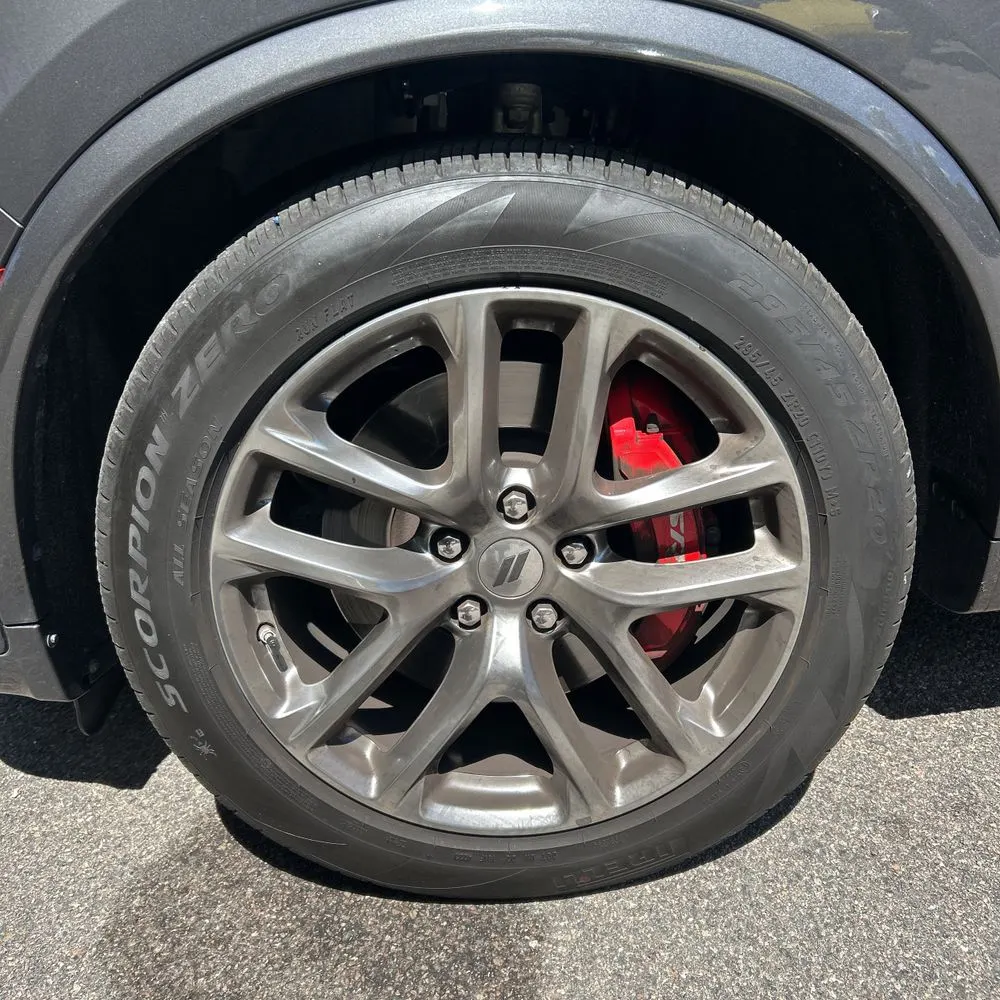 2024 Dodge Durango R/T Plus