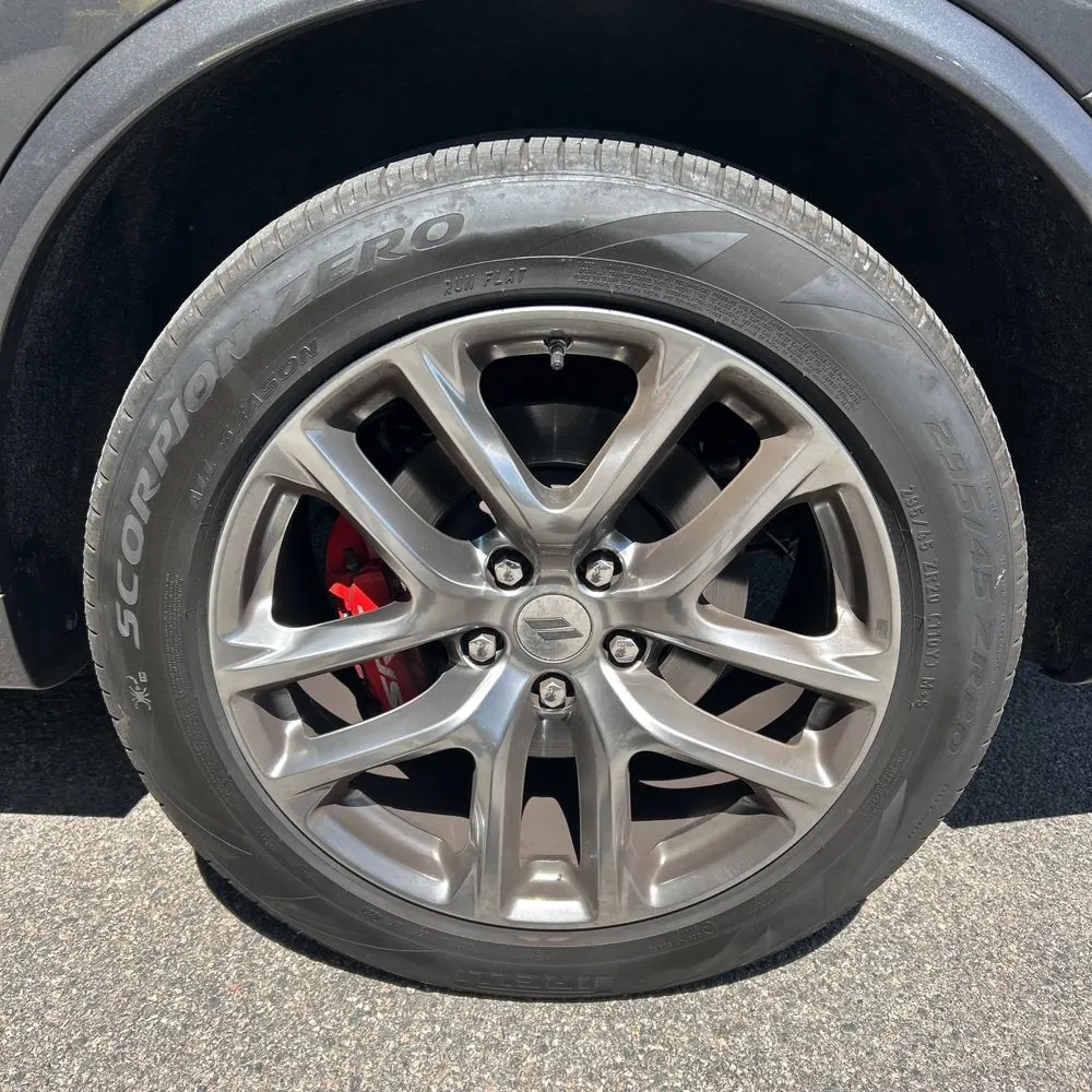 2024 Dodge Durango R/T Plus