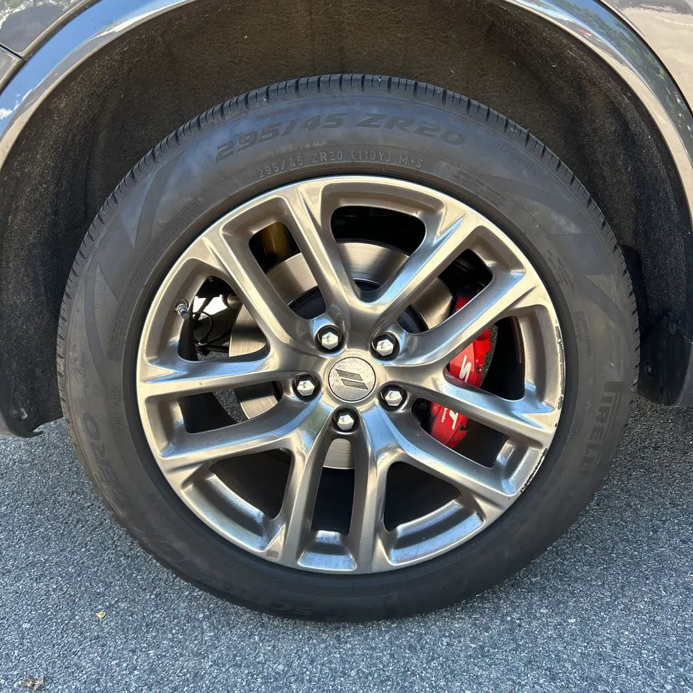 2024 Dodge Durango R/T Plus
