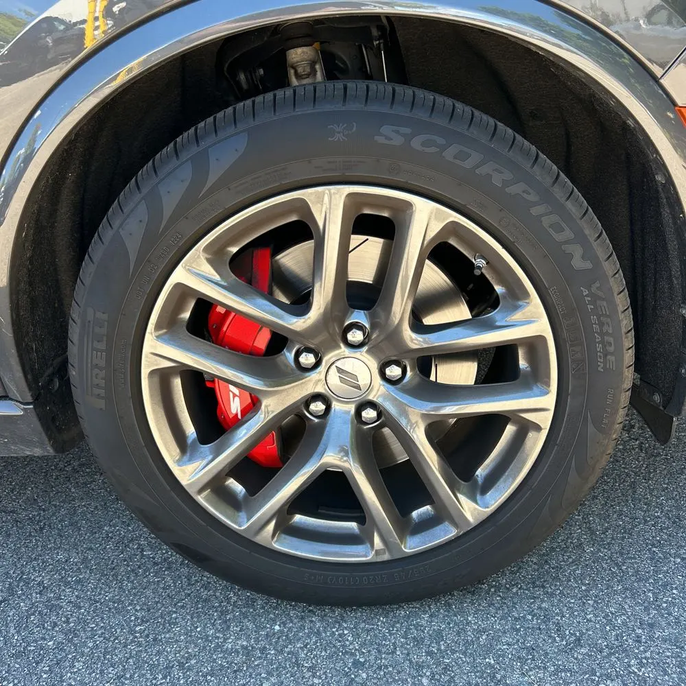 2024 Dodge Durango R/T Plus