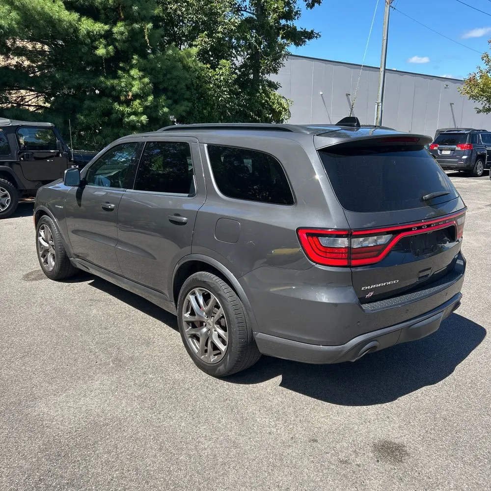 2024 Dodge Durango R/T Plus