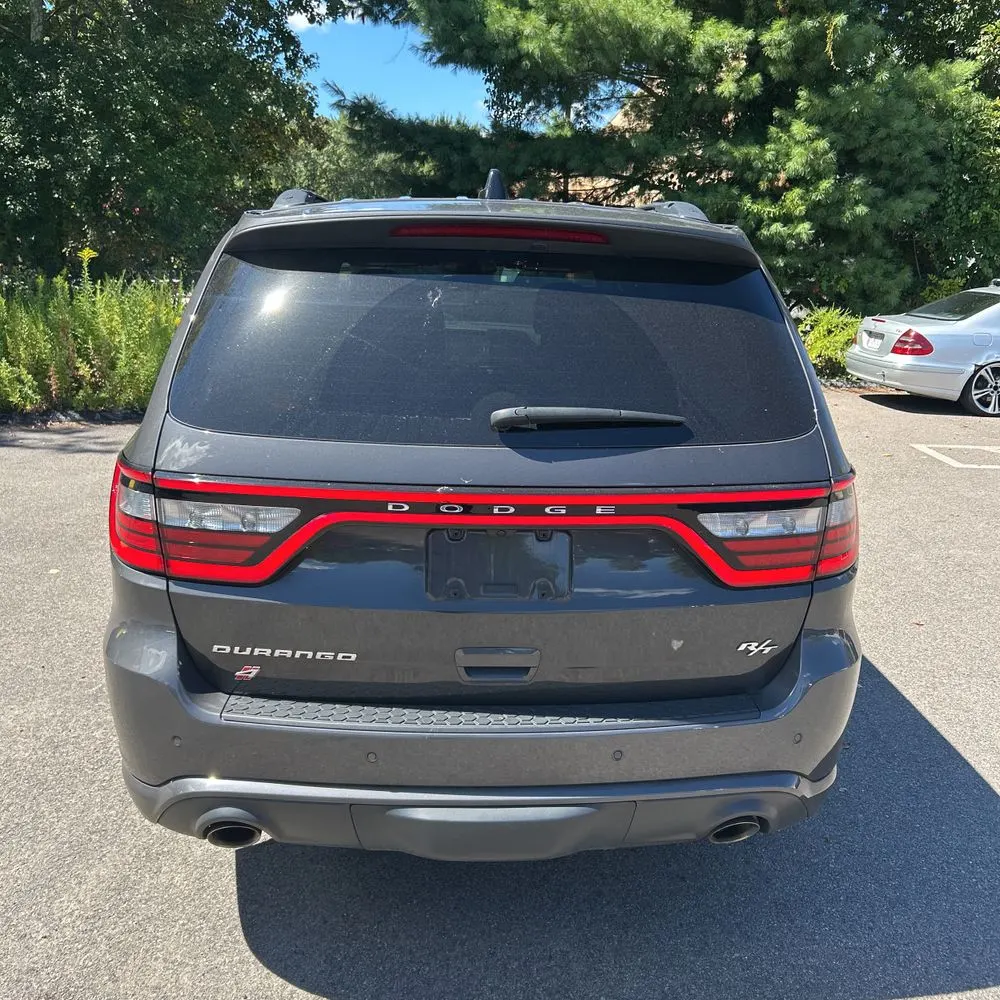 2024 Dodge Durango R/T Plus