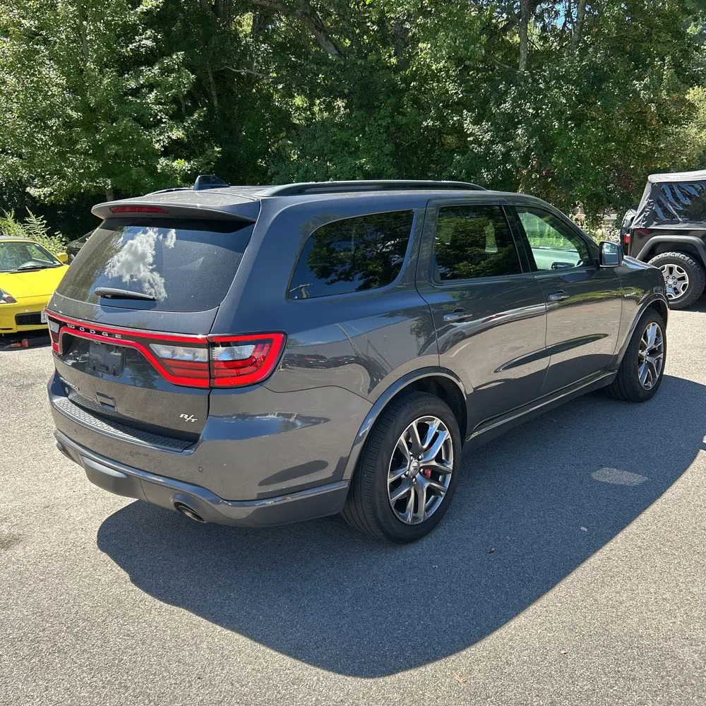 2024 Dodge Durango R/T Plus