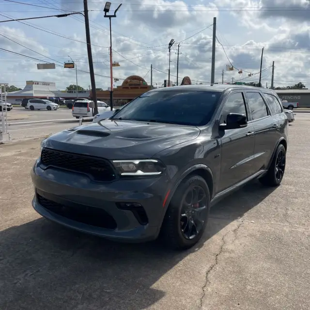 2021 Dodge Durango SRT 392