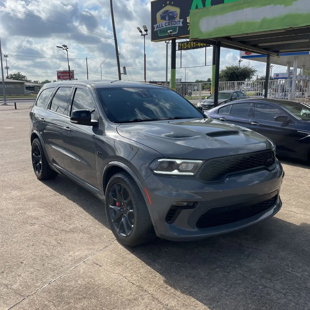 2021 Dodge Durango SRT 392