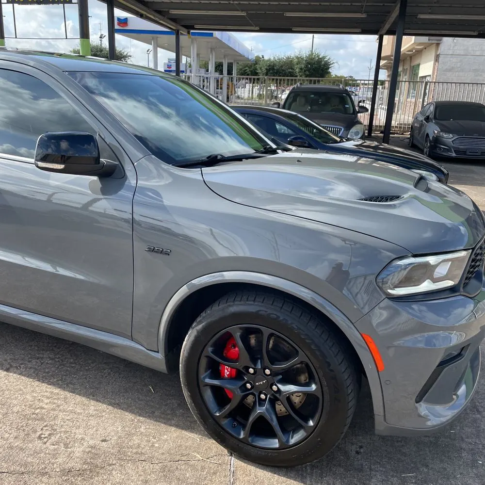 2021 Dodge Durango SRT 392