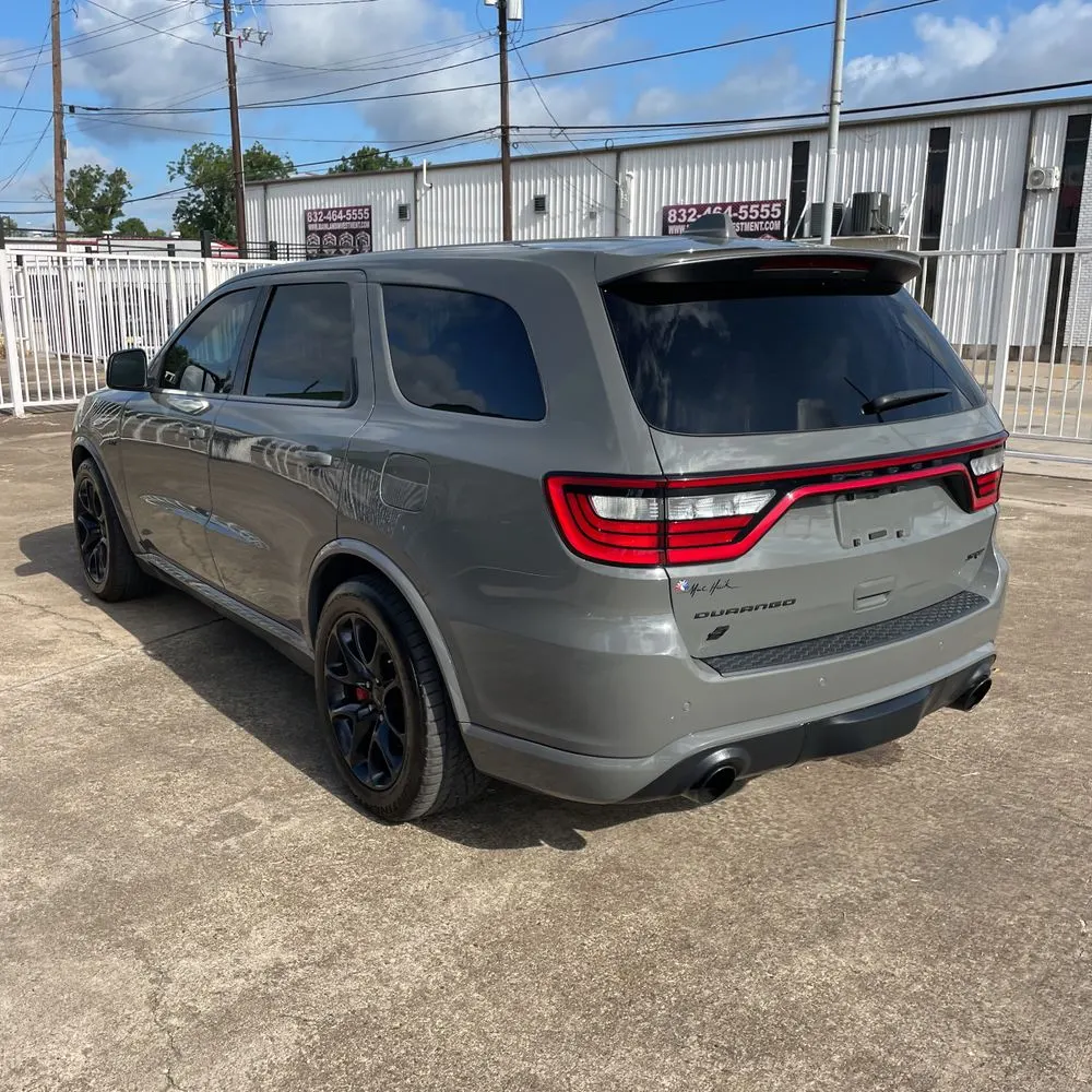 2021 Dodge Durango SRT 392
