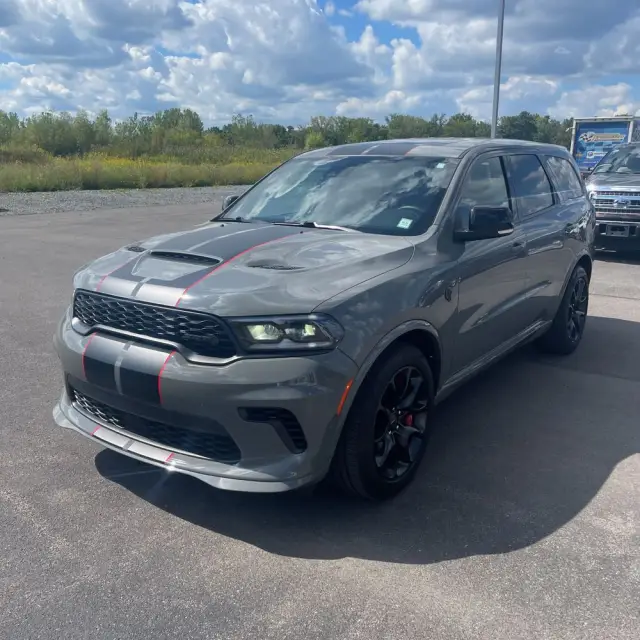 2023 Dodge Durango SRT Hellcat