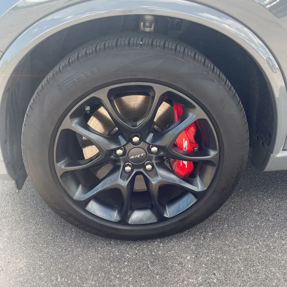 2023 Dodge Durango SRT Hellcat
