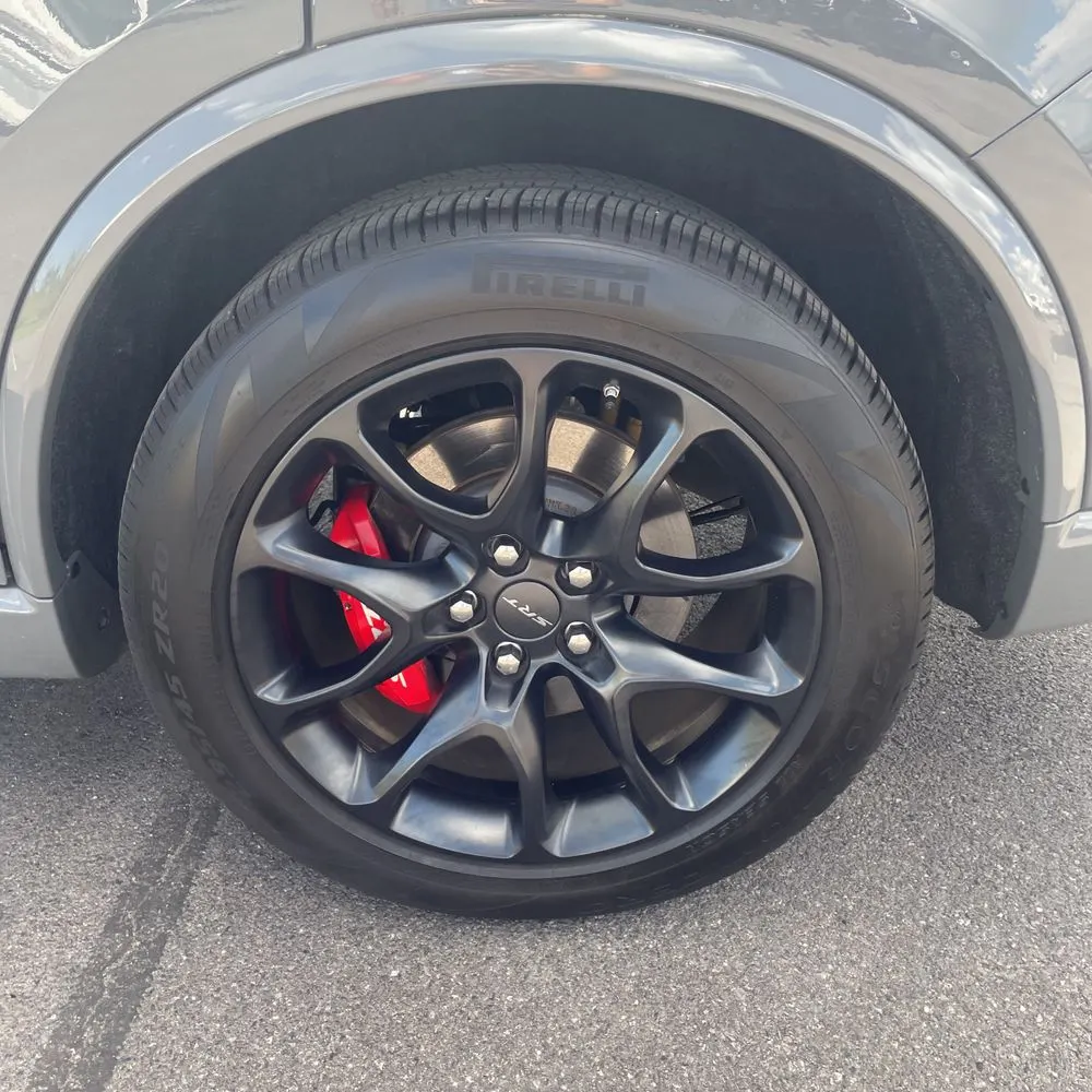 2023 Dodge Durango SRT Hellcat
