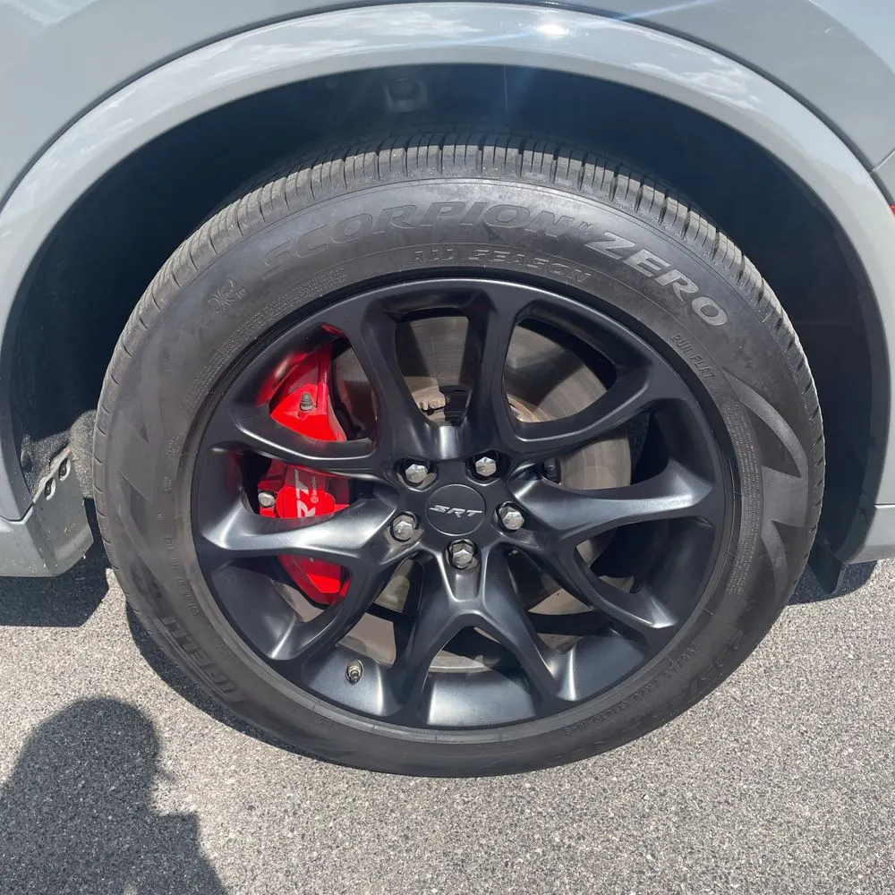 2023 Dodge Durango SRT Hellcat