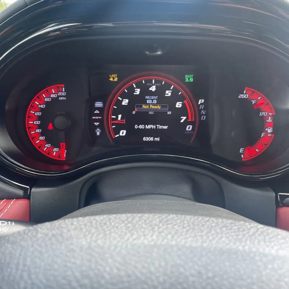 2023 Dodge Durango SRT Hellcat