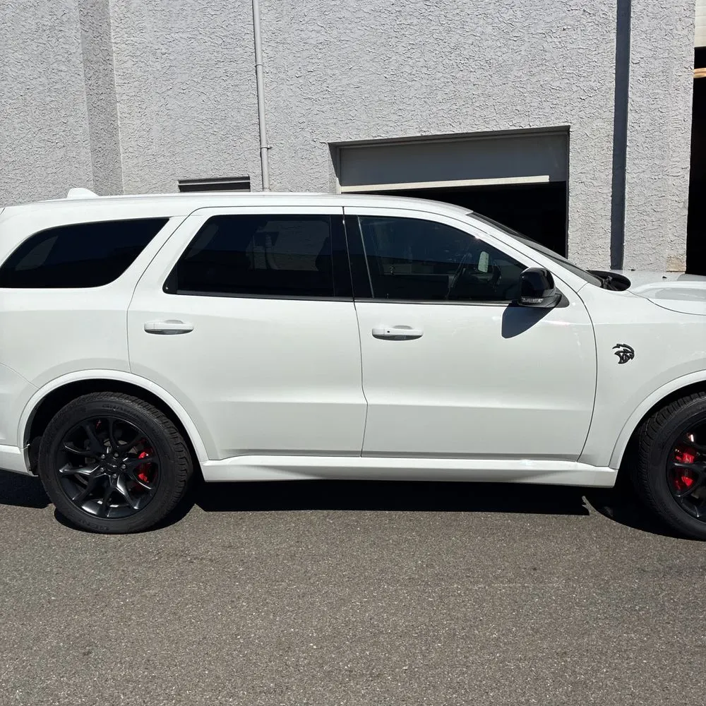 2021 Dodge Durango SRT Hellcat