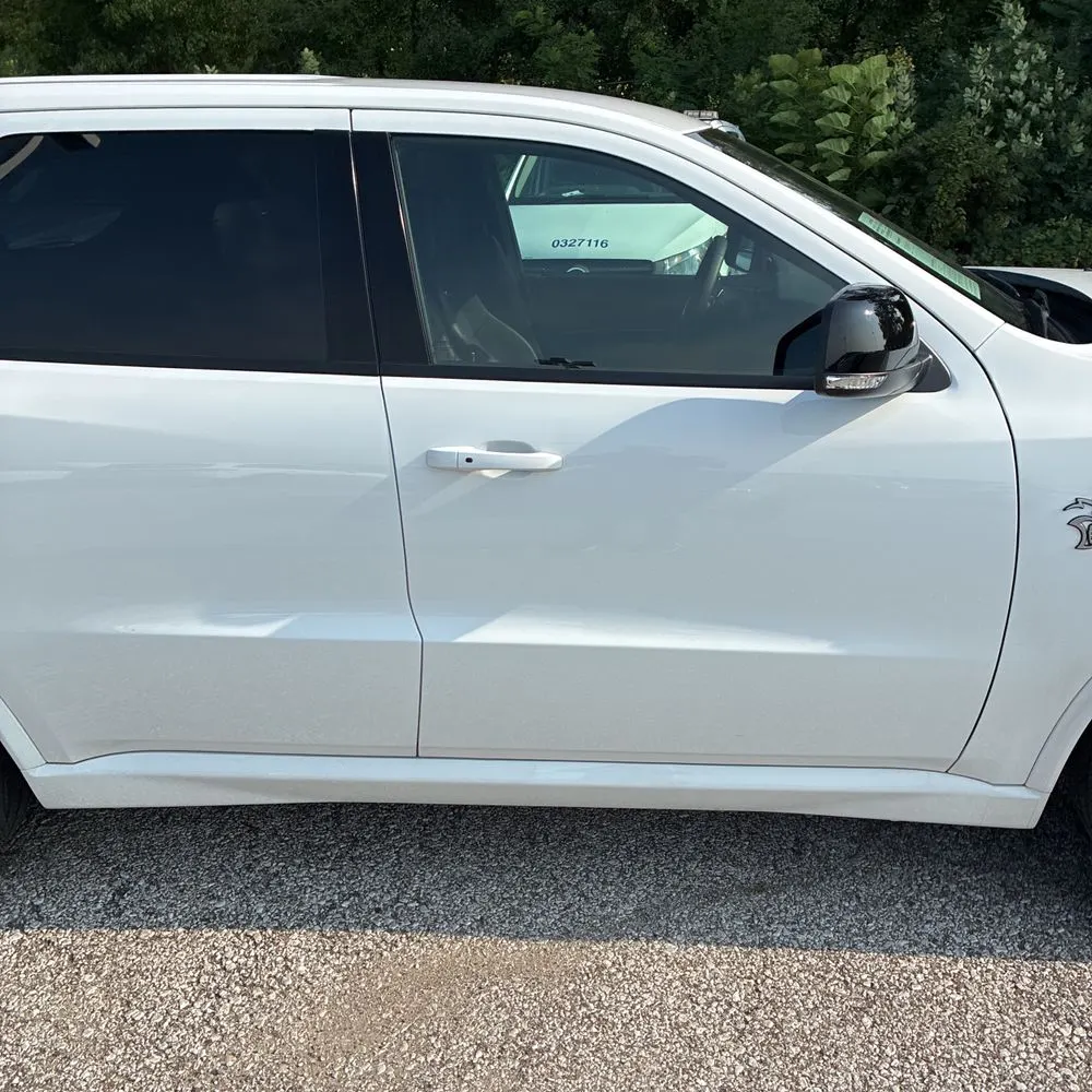 2025 Dodge Durango SRT Hellcat