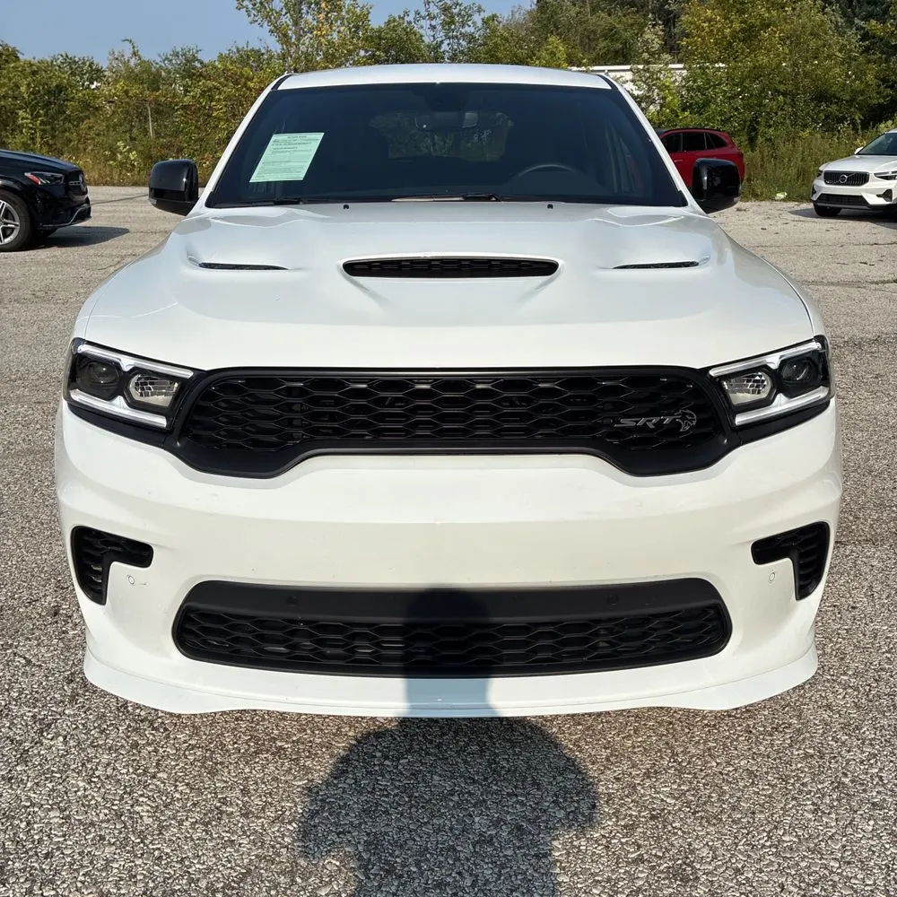 2025 Dodge Durango SRT Hellcat