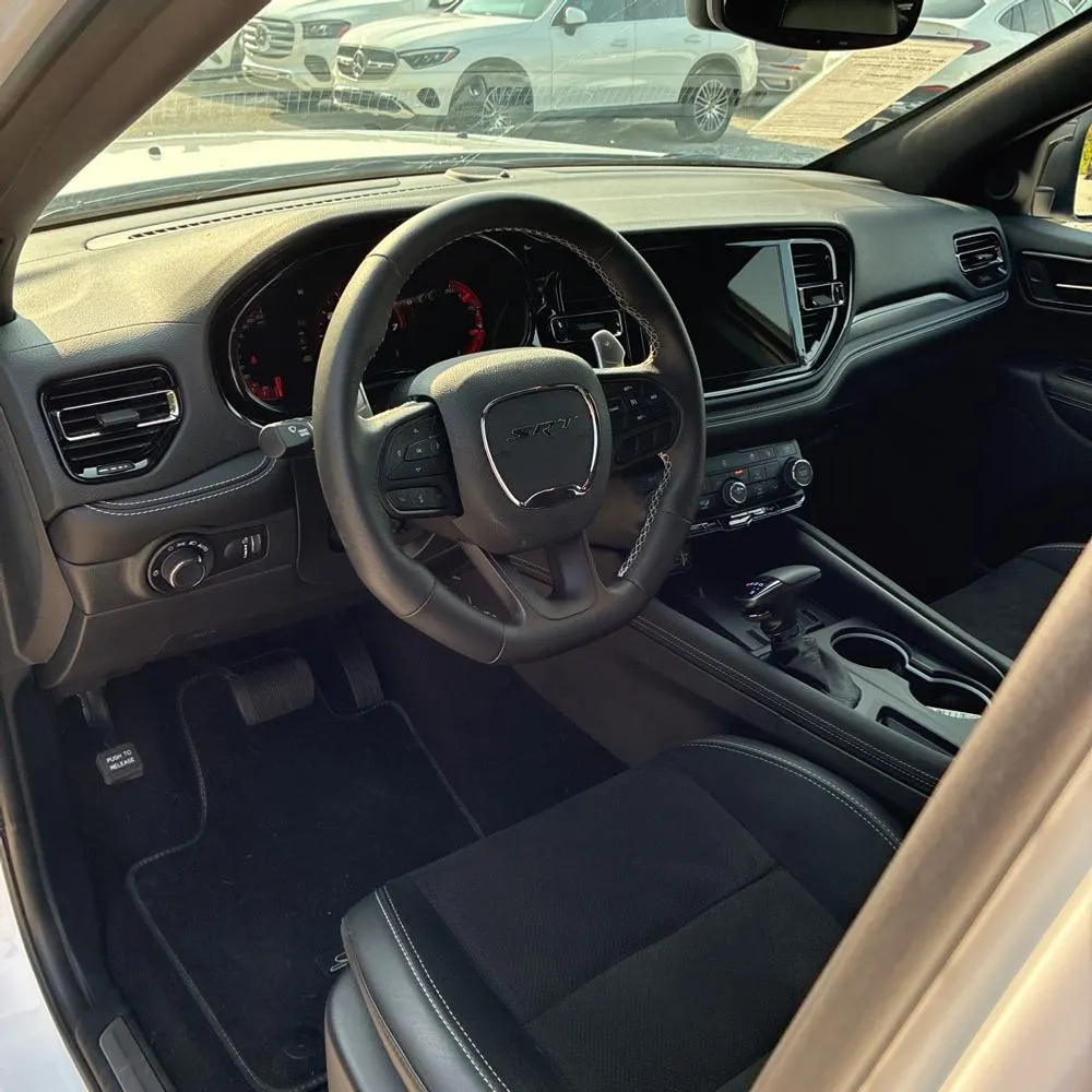 2025 Dodge Durango SRT Hellcat