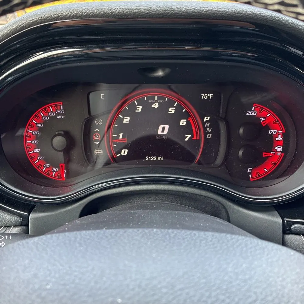 2025 Dodge Durango SRT Hellcat