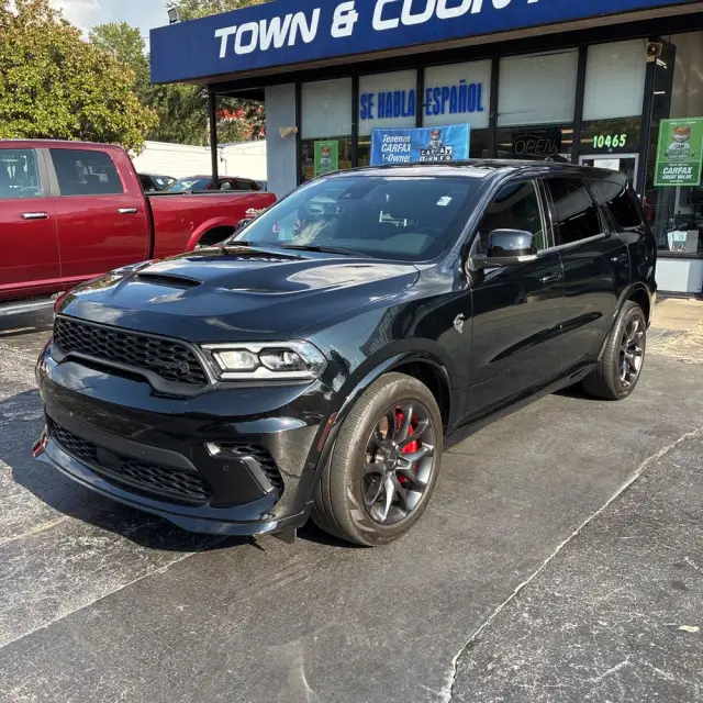 2023 Dodge Durango SRT Hellcat Premium