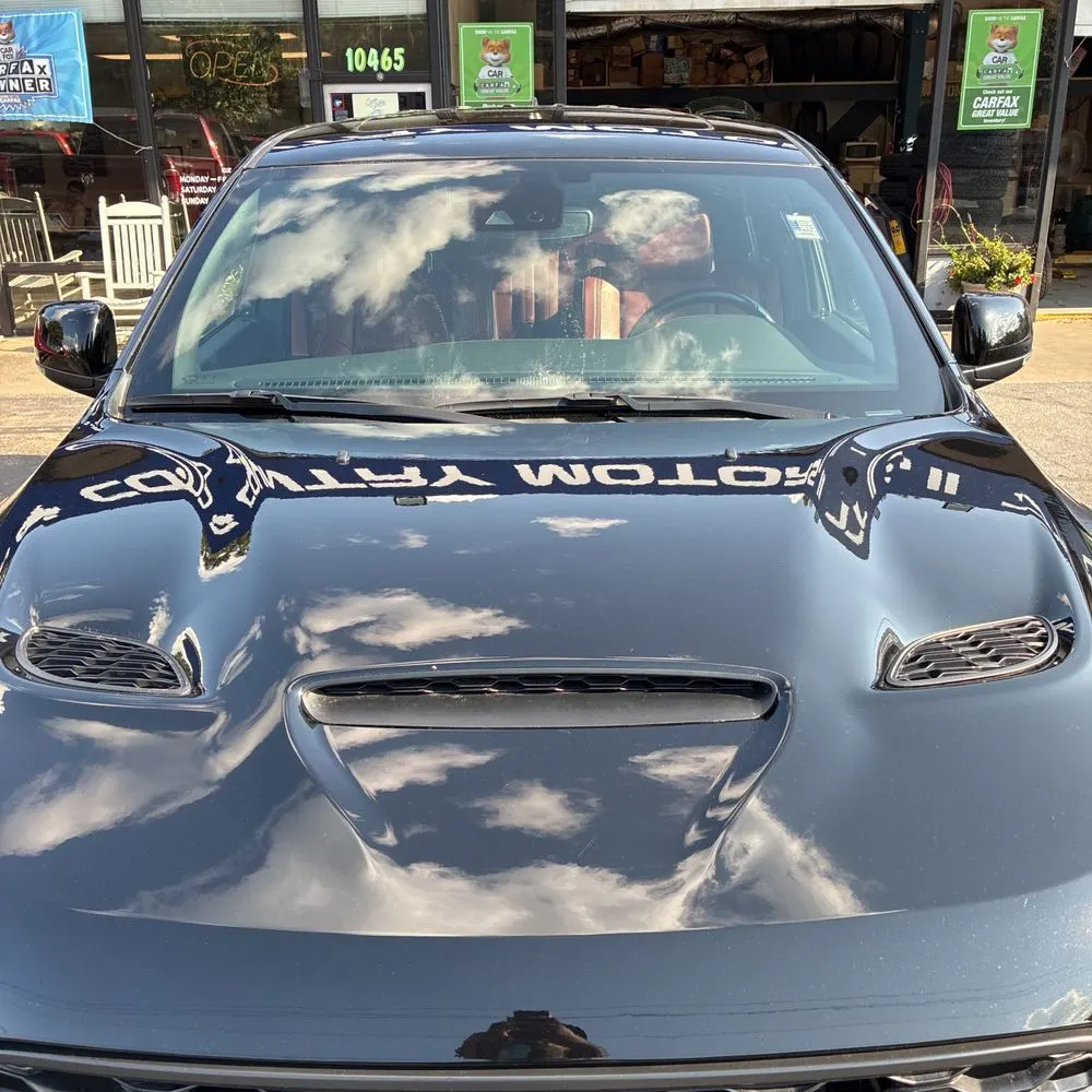2023 Dodge Durango SRT Hellcat Premium